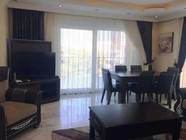 Аланья: Cebeci 8 Luxury Apartments 2 bedroom