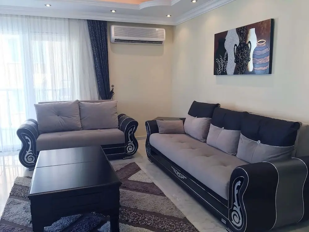 Cebeci 8 Luxury Apartments 2 bedroom — фото 1