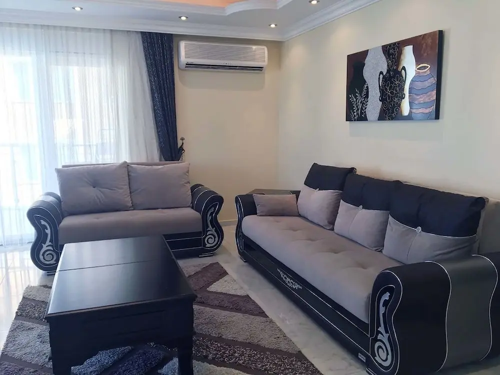Аланья: Cebeci 8 Luxury Apartments 2 bedroom
