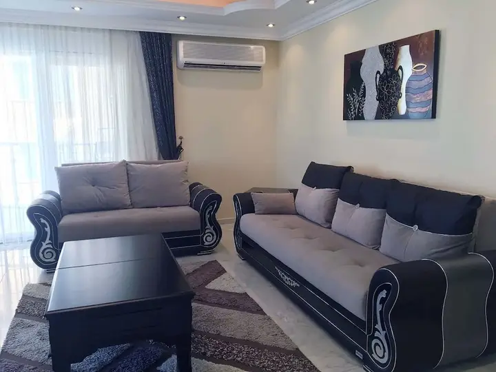 Аланья: Cebeci 8 Luxury Apartments 2 bedroom
