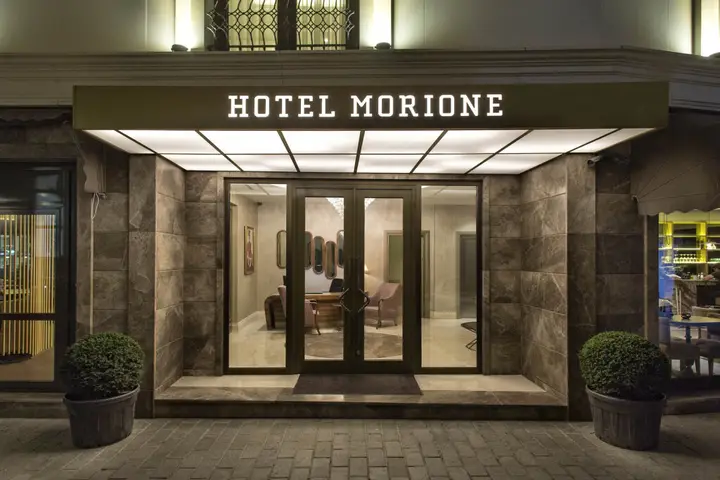 Стамбул: Morione Hotel & Spa Center