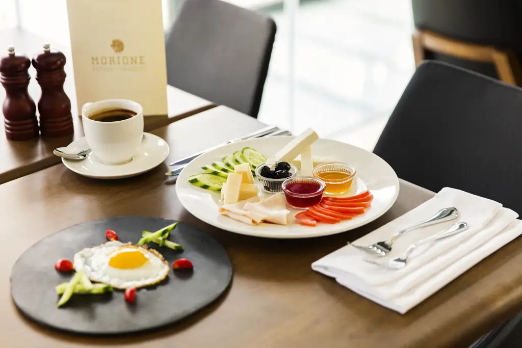 Стамбул: Morione Hotel & Spa Center