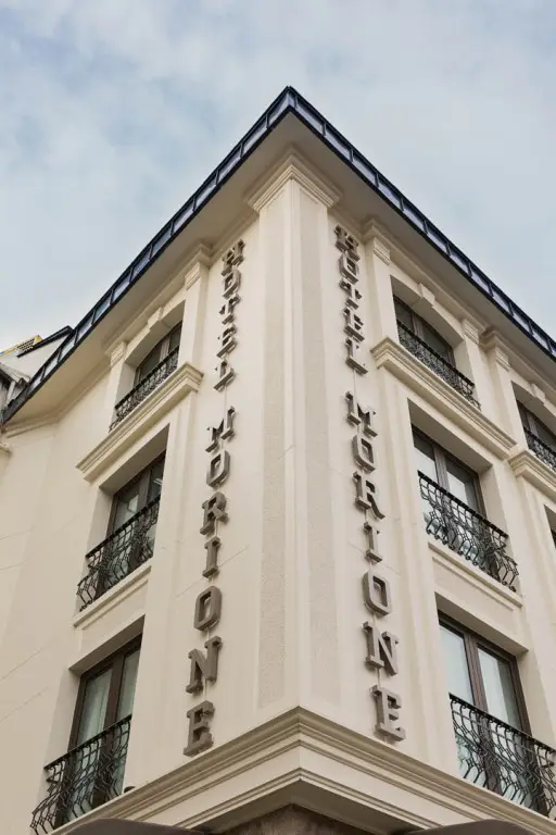 Стамбул: Morione Hotel & Spa Center