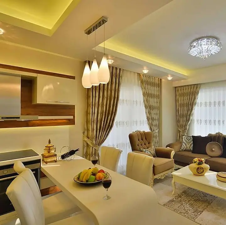Аланья: Calista Premium 2 bedroom Luxury Apts