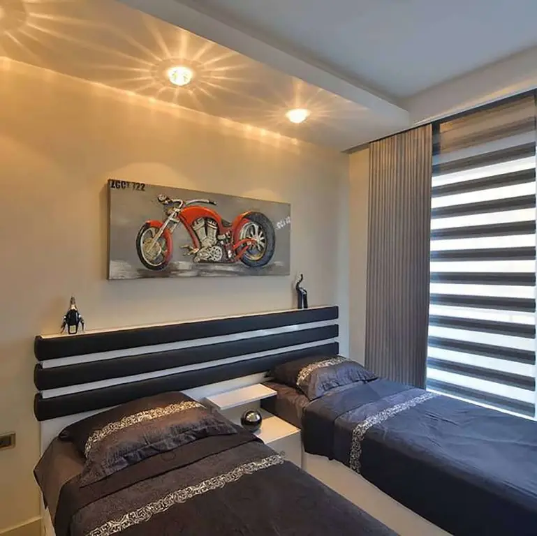 Аланья: Calista Premium 2 bedroom Luxury Apts