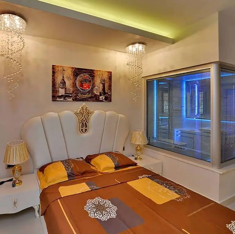 Аланья: Calista Premium 2 bedroom Luxury Apts