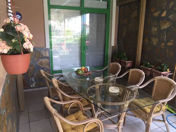 Аланья: Luxury Villa 4 floors