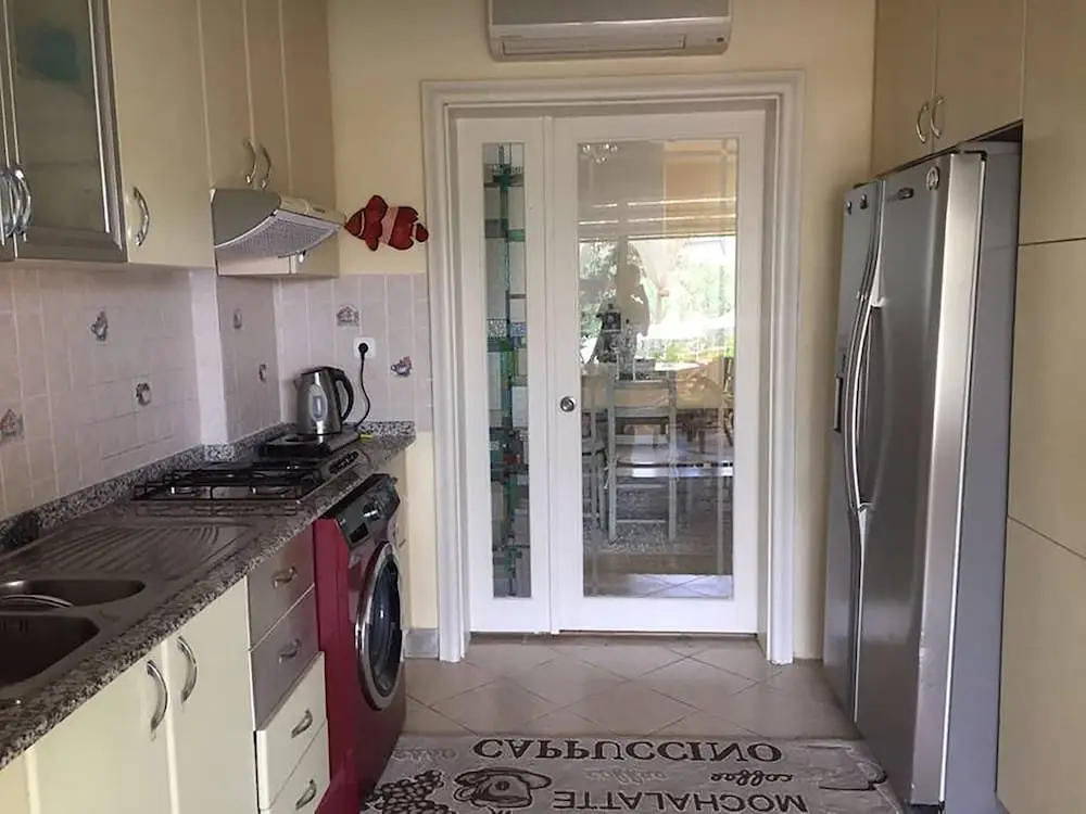 Аланья: Luxury Villa 4 floors