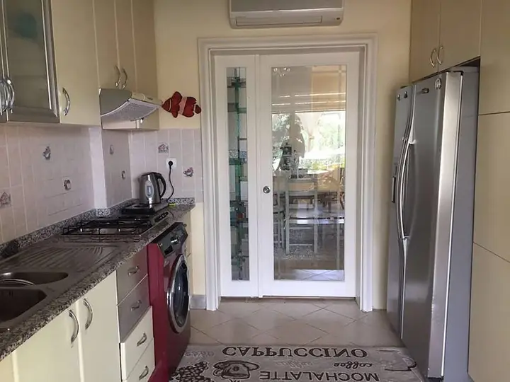 Аланья: Luxury Villa 4 floors