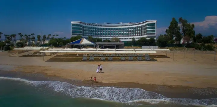 Аланья: Hotel Xoria Deluxe