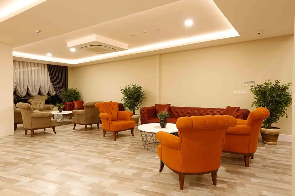 Аланья: Hotel Xoria Deluxe