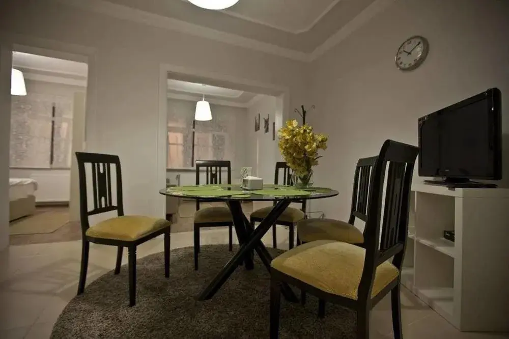 Стамбул: Mete Apartments