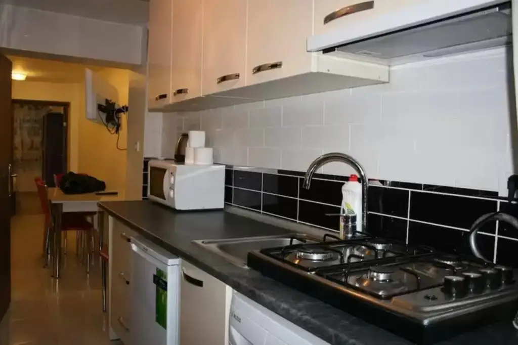 Стамбул: Mete Apartments