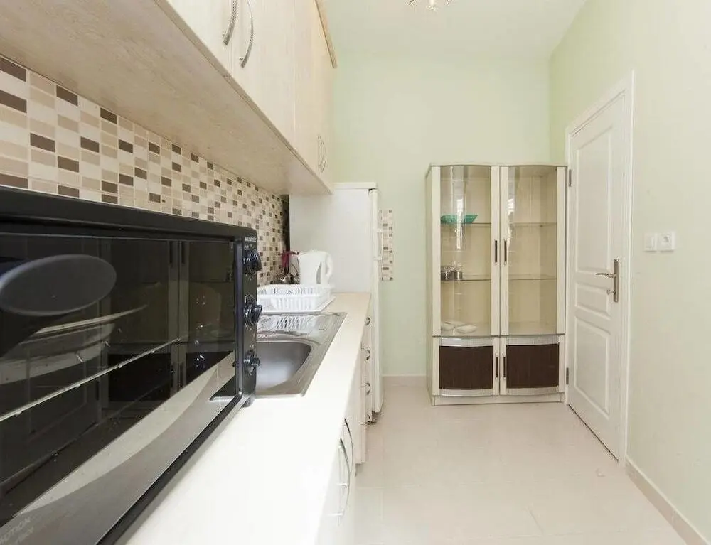 Стамбул: Mete Apartments