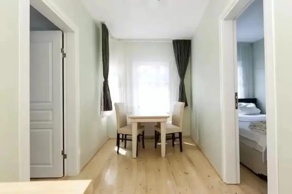 Стамбул: Mete Apartments