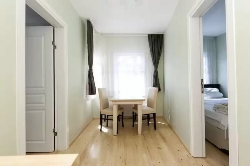 Стамбул: Mete Apartments