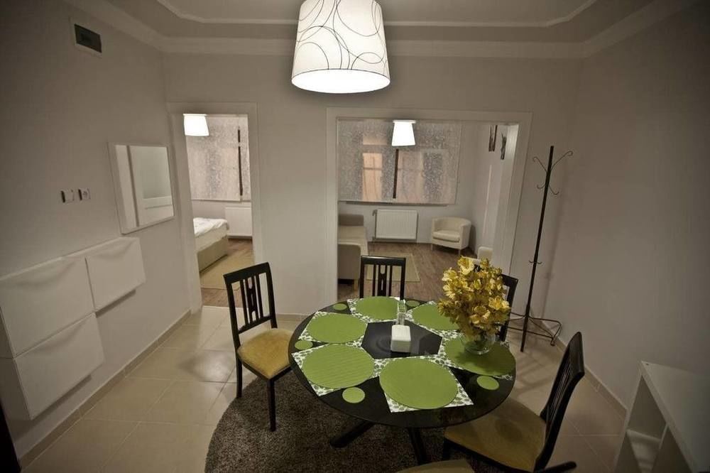 Стамбул: Mete Apartments