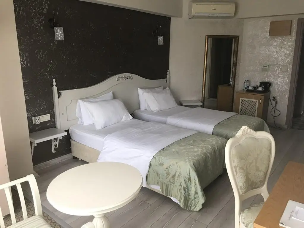 Канаккале: Sarıcay Rhodius  Otel