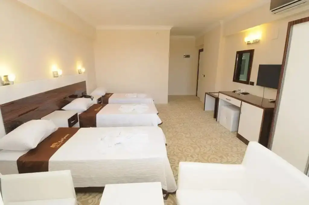Кахраманмарас: Hotel Germanicia