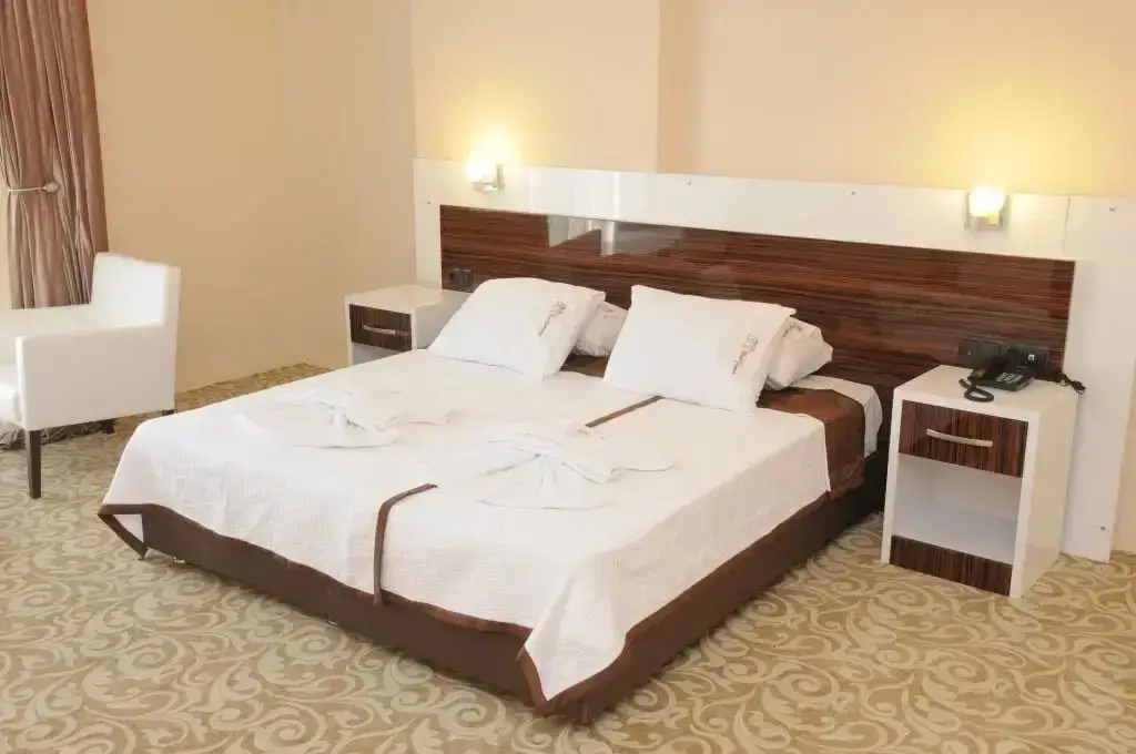 Кахраманмарас: Hotel Germanicia