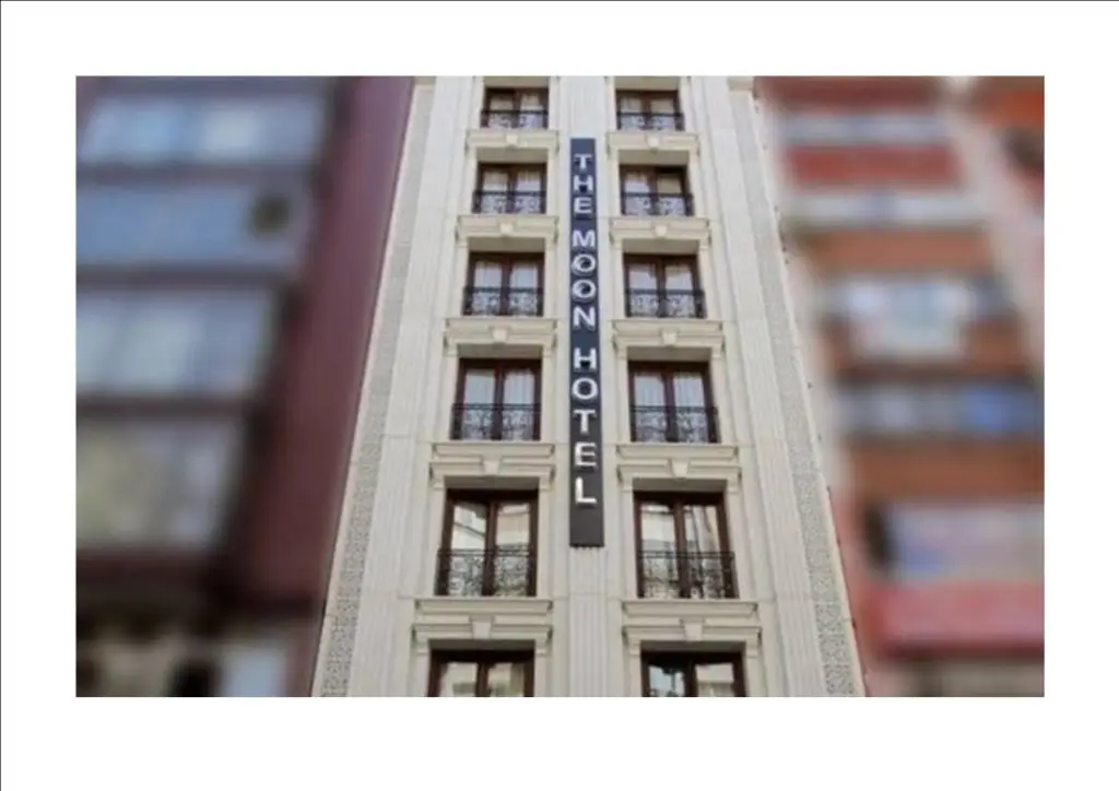 Стамбул: The Moon Hotel Istanbul