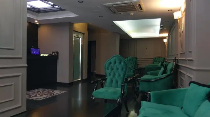 Стамбул: The Moon Hotel Istanbul