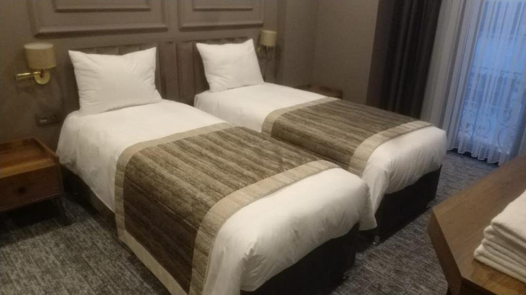 Стамбул: The Moon Hotel Istanbul
