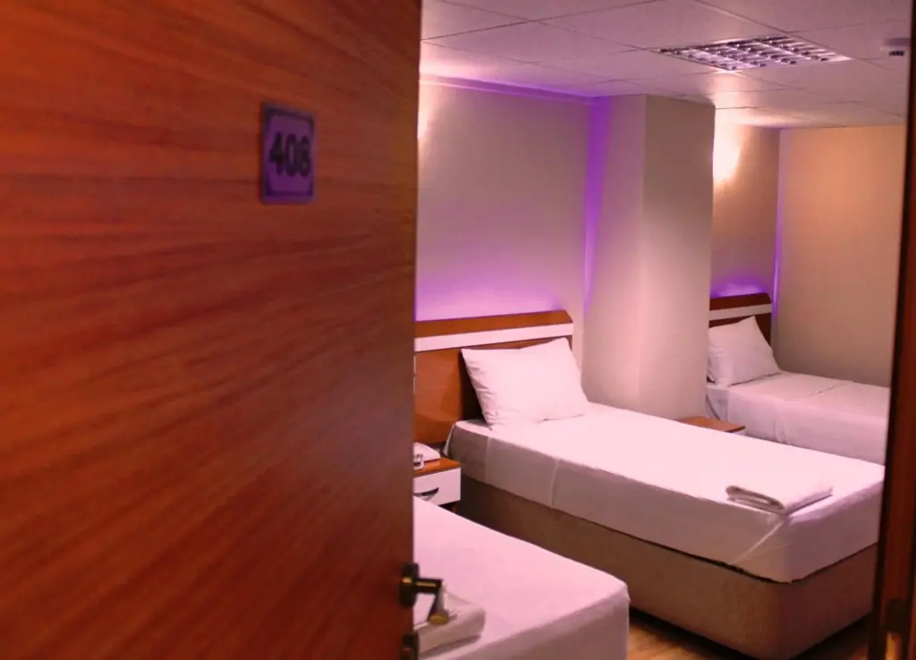 Стамбул: Avcilar Inci Hotel