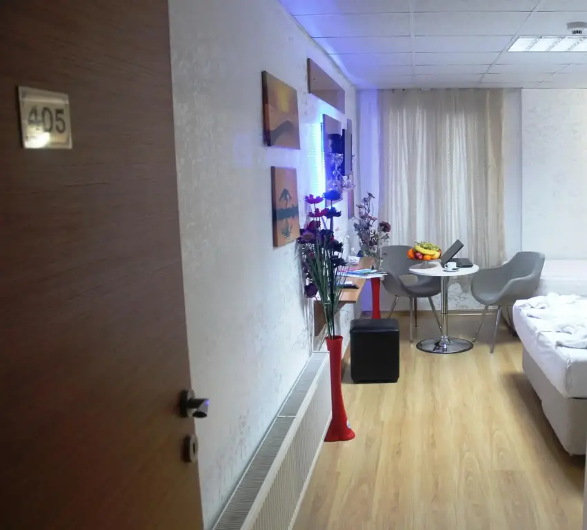 Стамбул: Avcilar Inci Hotel