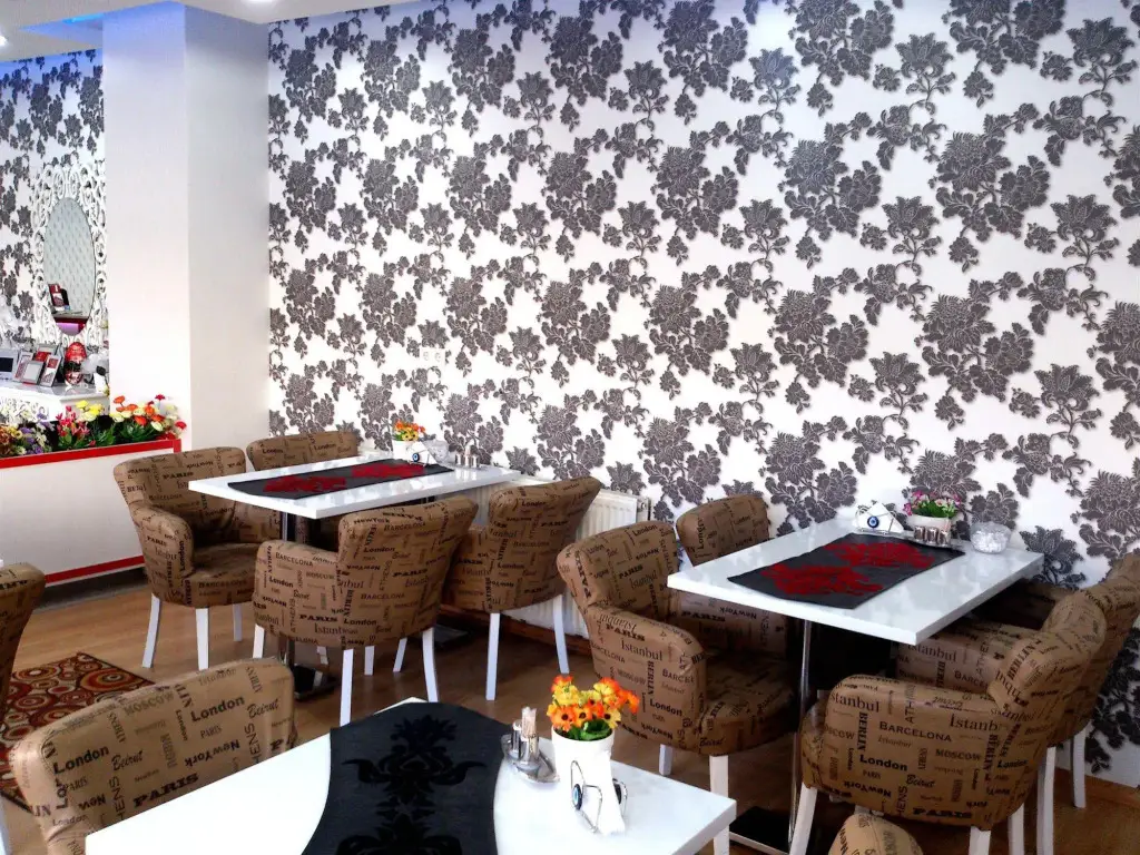 Стамбул: Avcilar Inci Hotel