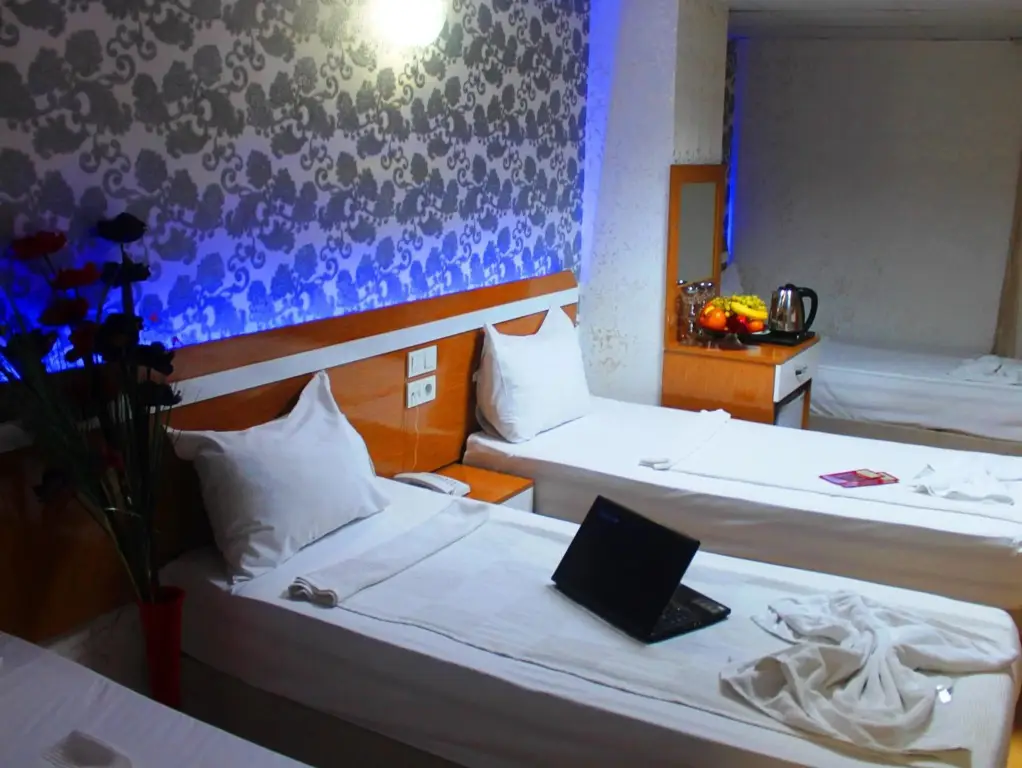 Стамбул: Avcilar Inci Hotel