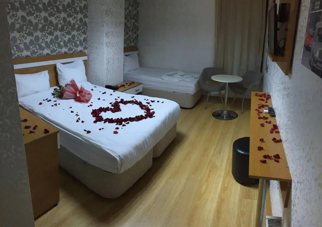 Стамбул: Avcilar Inci Hotel