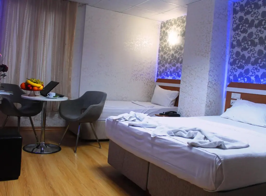 Стамбул: Avcilar Inci Hotel