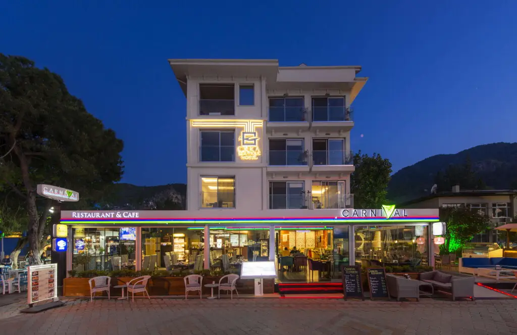 Orka Boutique Hotel — фото 1