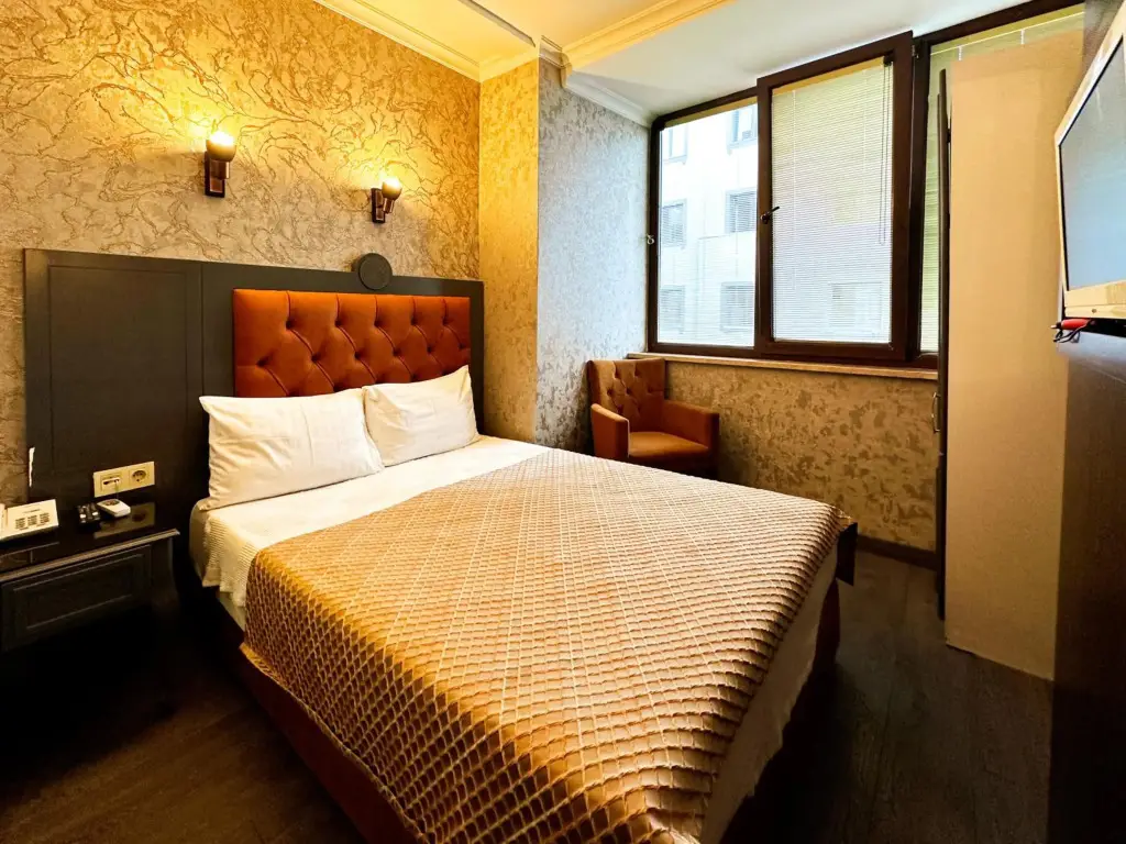 Стамбул: Cuento Hotel