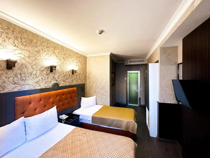 Стамбул: Cuento Hotel