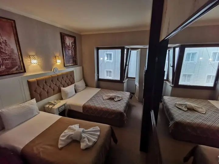 Стамбул: Cuento Hotel