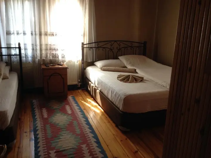 Сафранболу: Kirimli Hotel