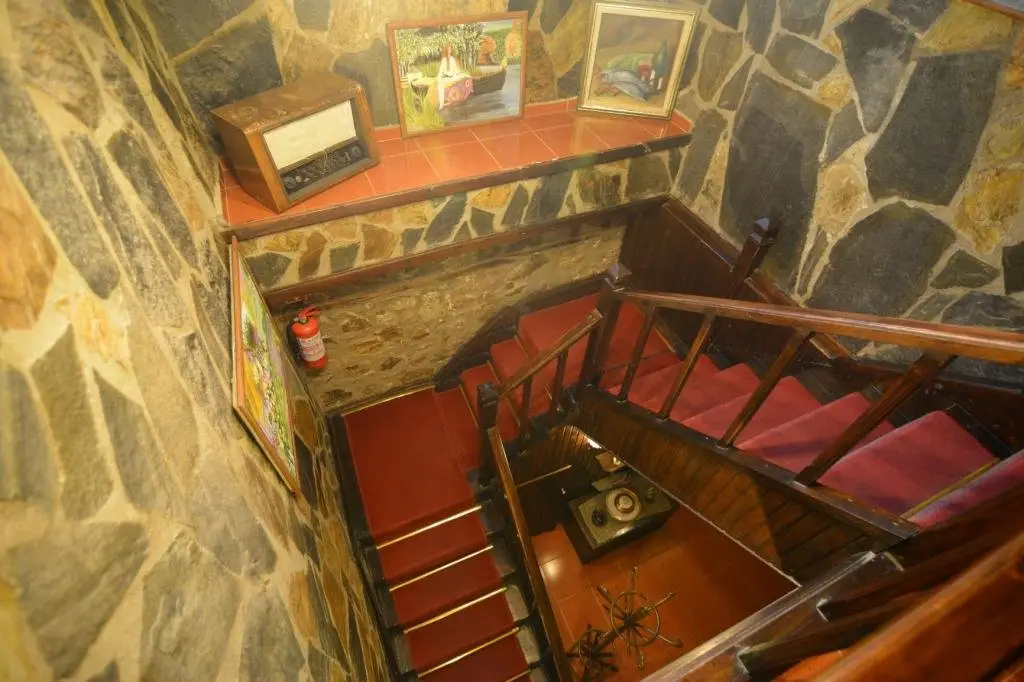 Урла: Hotel Yorgo Seferis Residance
