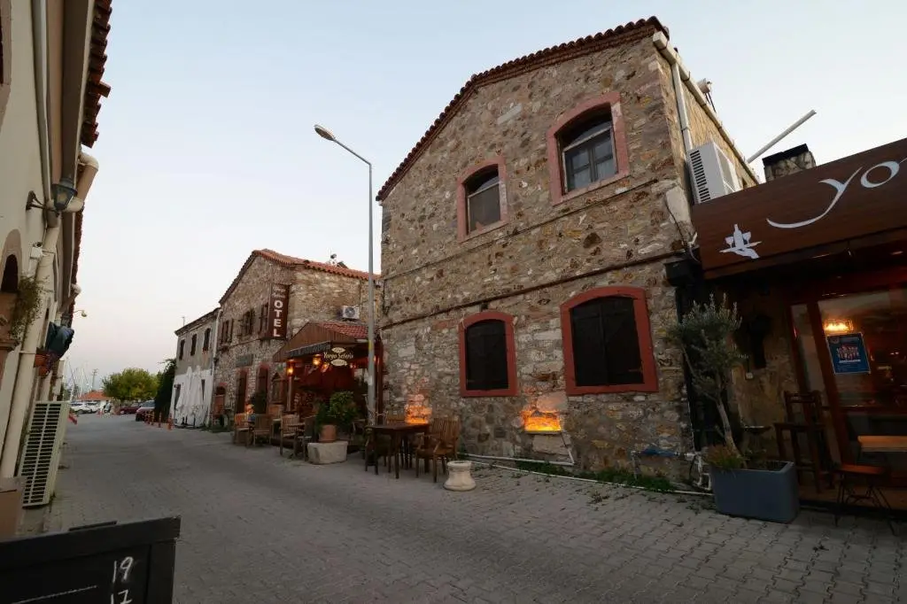 Урла: Hotel Yorgo Seferis Residance