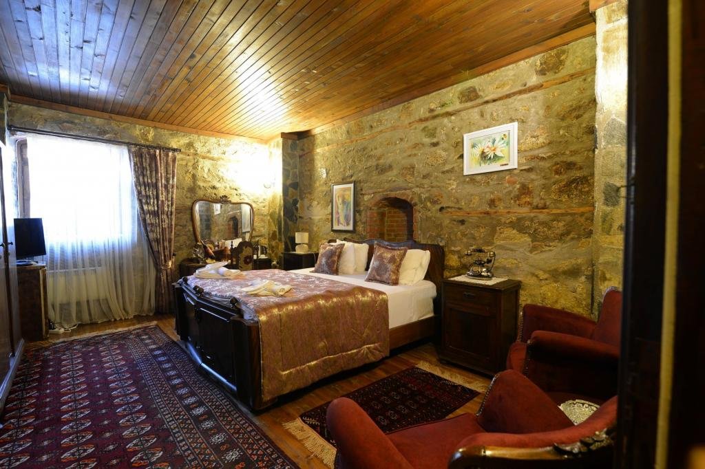 Hotel Yorgo Seferis Residance — фото 1