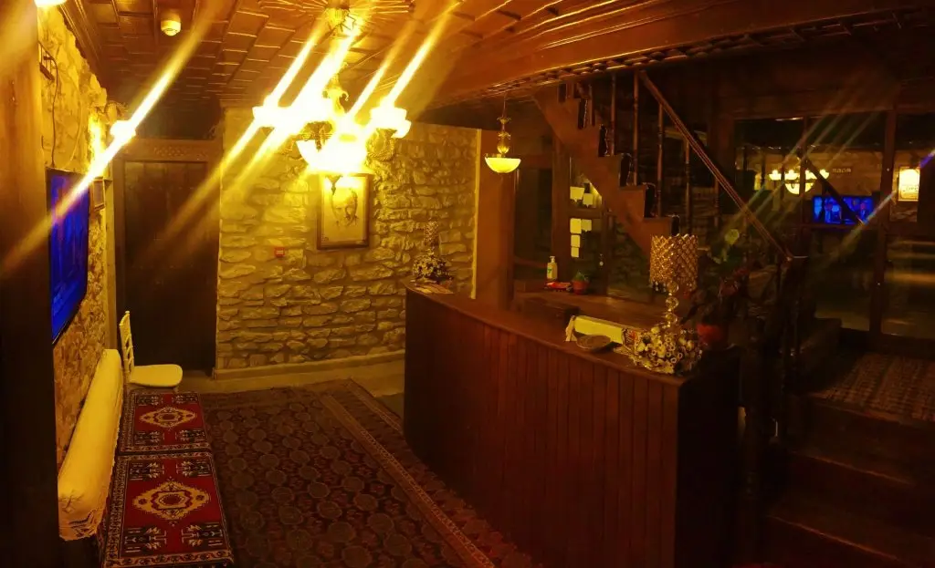 Beybagi Konak Hotel — фото 1