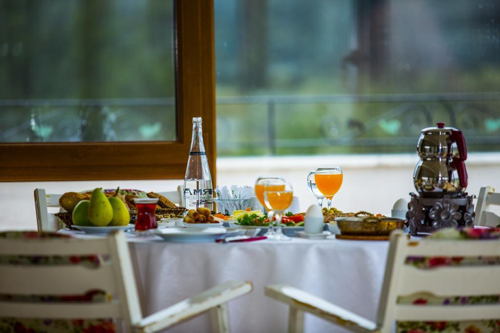 Эдремит: Ida Natura Life Style Otel Kazdaglari