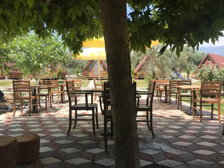 Эдремит: Ida Natura Life Style Otel Kazdaglari