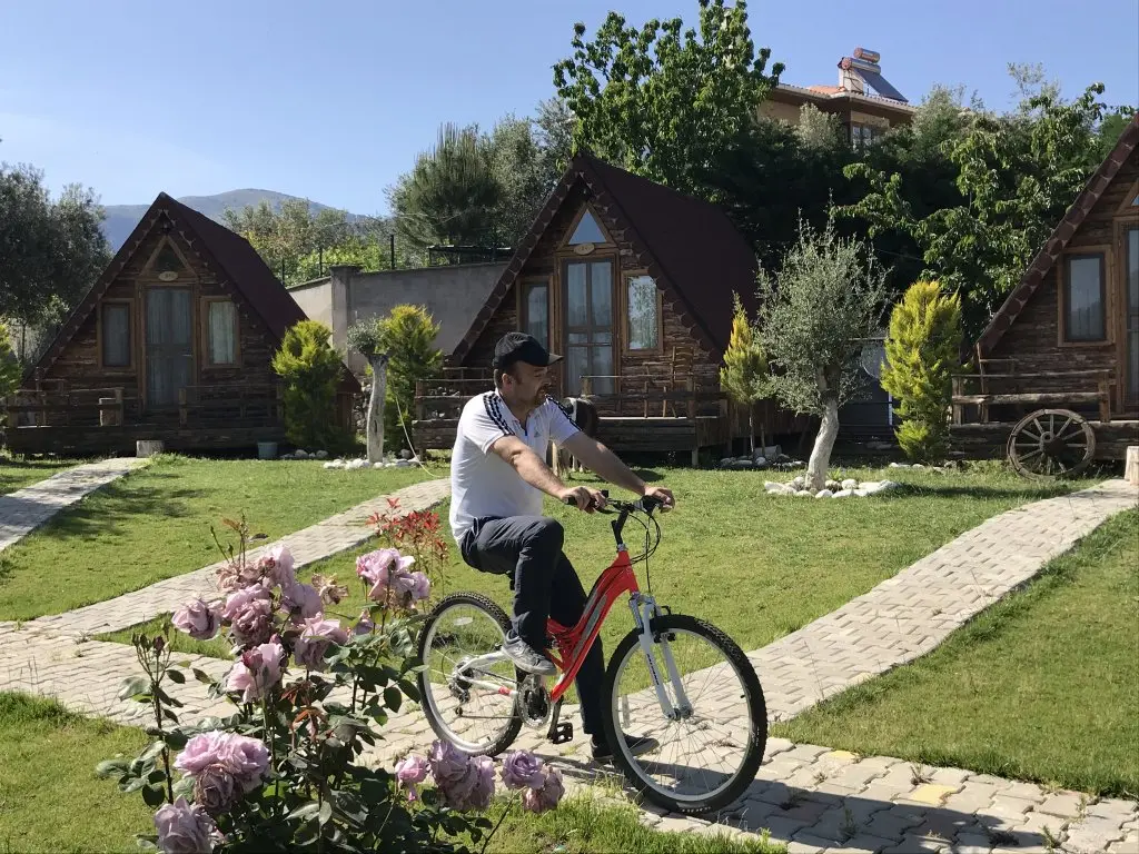 Эдремит: Ida Natura Life Style Otel Kazdaglari