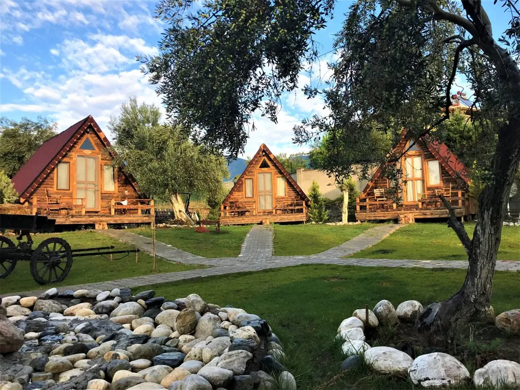 Эдремит: Ida Natura Life Style Otel Kazdaglari