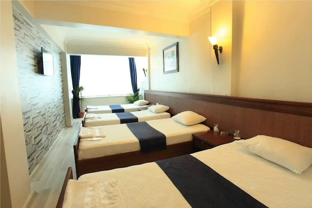 Шанлыурфа: Hotel Grand Urhay