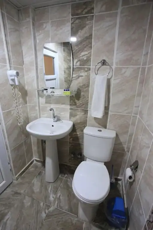Шанлыурфа: Hotel Grand Urhay