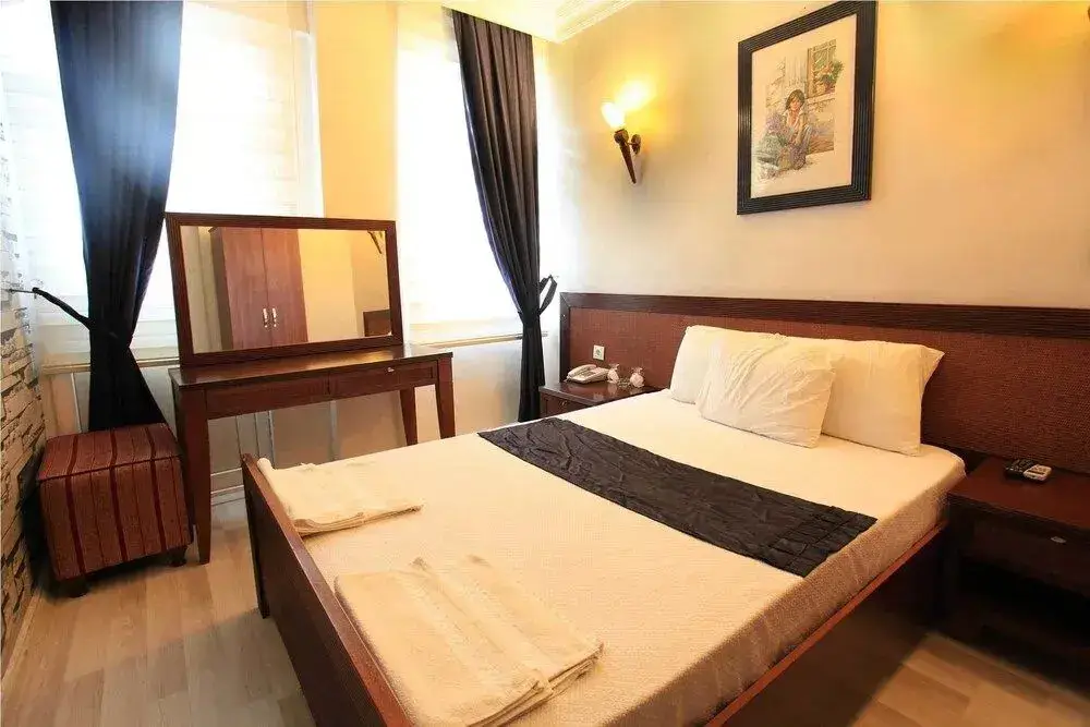 Шанлыурфа: Hotel Grand Urhay
