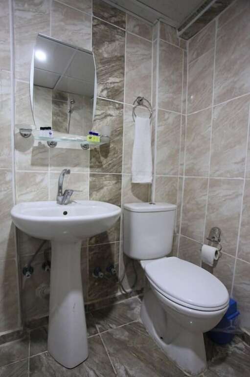 Шанлыурфа: Hotel Grand Urhay